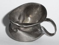 baby cup run over by a truck in the 1920s