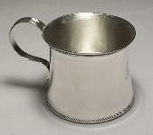 repaired baby cup
