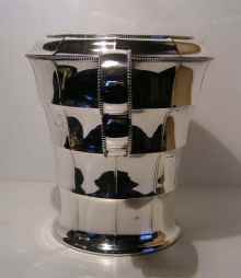 champagne bucket marked Herrmann