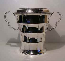 champagne bucket marked Herrmann
