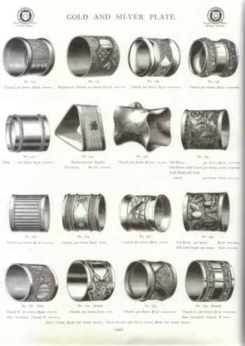 a page from the New Illustrated Catalogue 1907-08, The Gordon co., Bridgeport, Conn