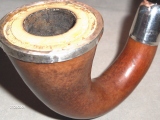 Calabash pipe, Birmingham 1908
