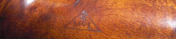 briar pipe Samuel McLardy & Co