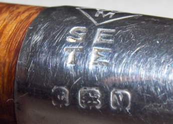 briar pipe, Birmingham 1920