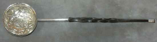Ladle with handle not appropriate