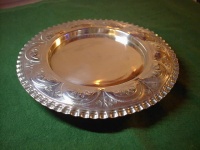 nickel silver plate
