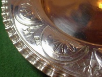 nickel silver plate
