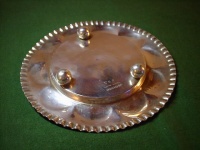 nickel silver plate