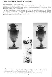 a book per month: Indian Colonial Silver by Wynyard Wilkinson