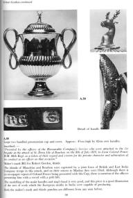 a book per month: Indian Colonial Silver by Wynyard Wilkinson