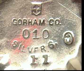 cigar lighter by Gorham