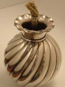 cigar lighter by Gorham
