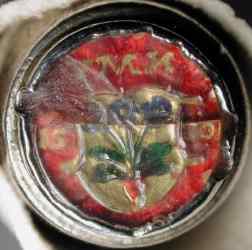 Thimble dated 1580 in a private collection