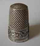 Bardies, Faure and Company thimble