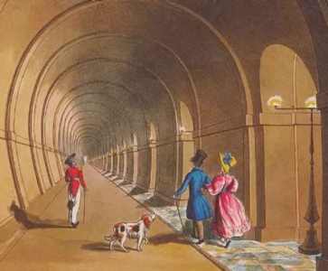 The Thames Tunnel