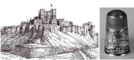 Dover Castle