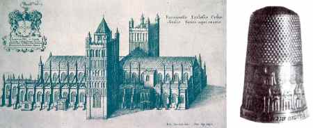 Exeter Cathedral