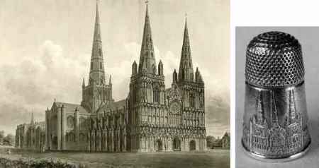 Lichfield Cathedral