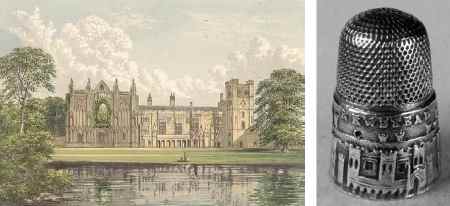 Newstead Abbey