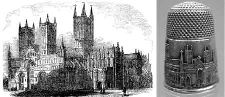 Lincoln Cathedral