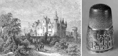 Abbotsford House