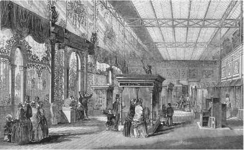 The International of 1862: the Birmingham Court