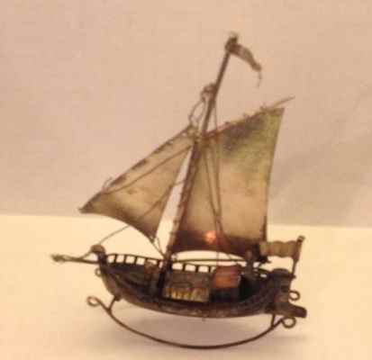 sailing vessel