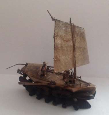 Chinese junk model
