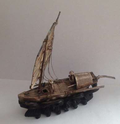 Chinese junk model
