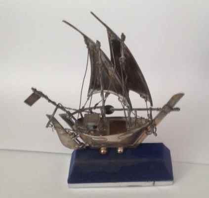 Mediterranean vessel model