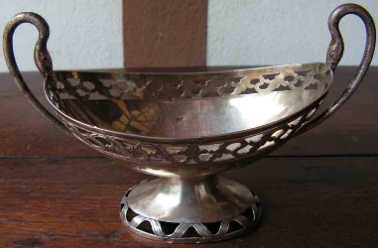 silver cup Austria Hungary