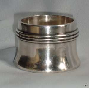 silver plate salt