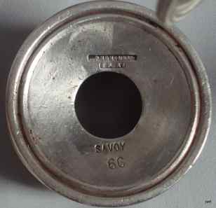 silver plate salt