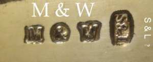 fruit set ny Mappin & Webb