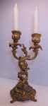 Jennings Bros. Manufacturing Co, candelabrum