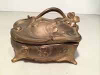 Jennings Bros. Manufacturing Co, jewelry box