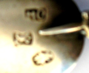 silver spoon hallmarks