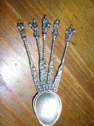 silver spoon