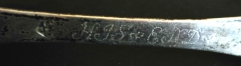 Danish spoon