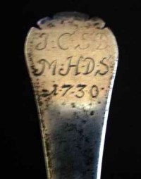 Danish spoon