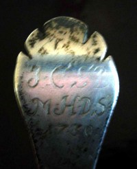 Danish spoon