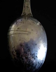 Danish spoon