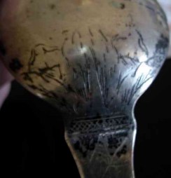 Danish spoon