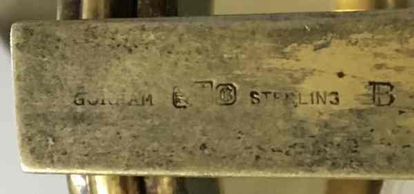 Gorham mystery item