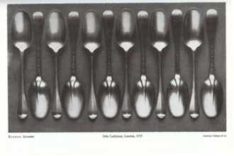 THE BOOK OF OLD SILVER  - English - American - Foreign