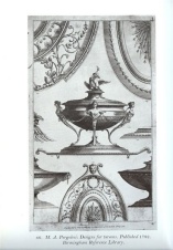 Adam Silver 1765-1795 by Robert Rowe