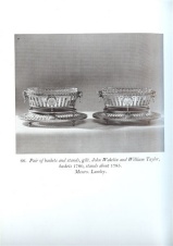 Adam Silver 1765-1795 by Robert Rowe