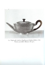 Adam Silver 1765-1795 by Robert Rowe