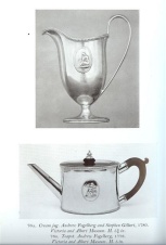 Adam Silver 1765-1795 by Robert Rowe
