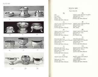 English Domestic Silver by Charles Oman